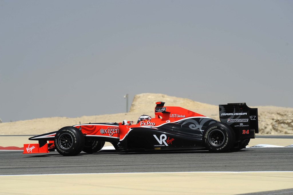 GP Bahrain - Prove Libere